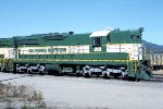 California Northern SD9 CFNR #201